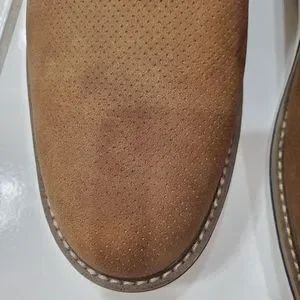 NWOB Amalfi Perforated Suede Lace Up Amalfi | Shoes | Nwob Amalfi Perforated Suede Lace Up | Poshmark main image 2